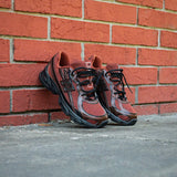 Mens New Balance 740 (Brown/Brown) - U7407CB