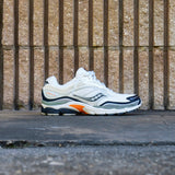 Mens Saucony ProGrid Omni 9 (White/Tumeric) - Saucony