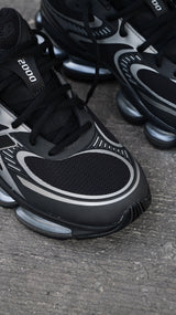 New Balance Abzorb 2000 (Black/Silver) - New Balance