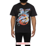 Billionaire Boys Club BB Equuleus SS Knit (Black) - Billionaire Boys Club