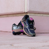 Mens Saucony ProGrid Omni 9 Disrupt (Blue Brush) - Saucony