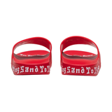 Godspeed OG Logo Slides (Red) BOOM - Godspeed