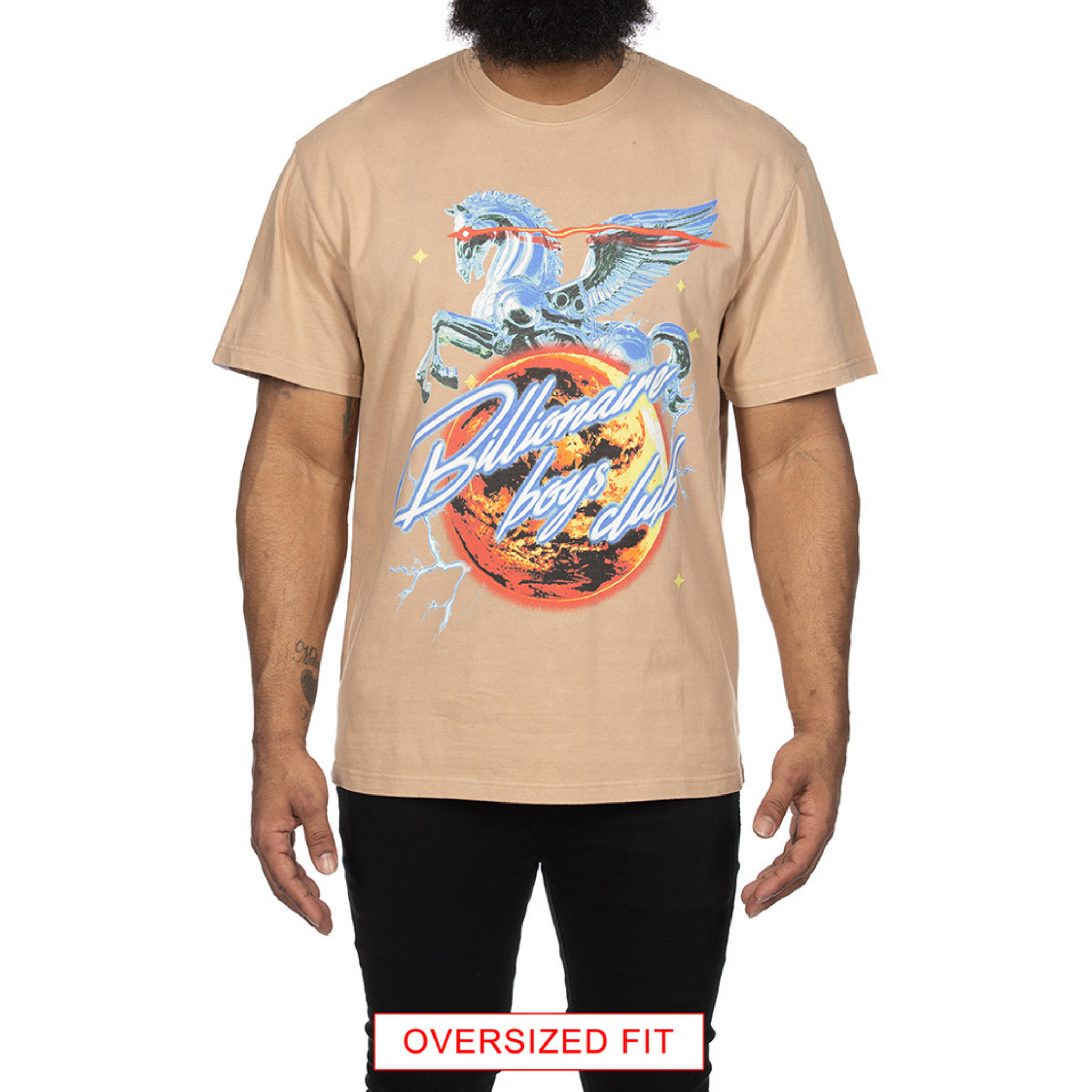 Billionaire Boys Club BB Equuleus SS Knit (Nomad) - Billionaire Boys Club