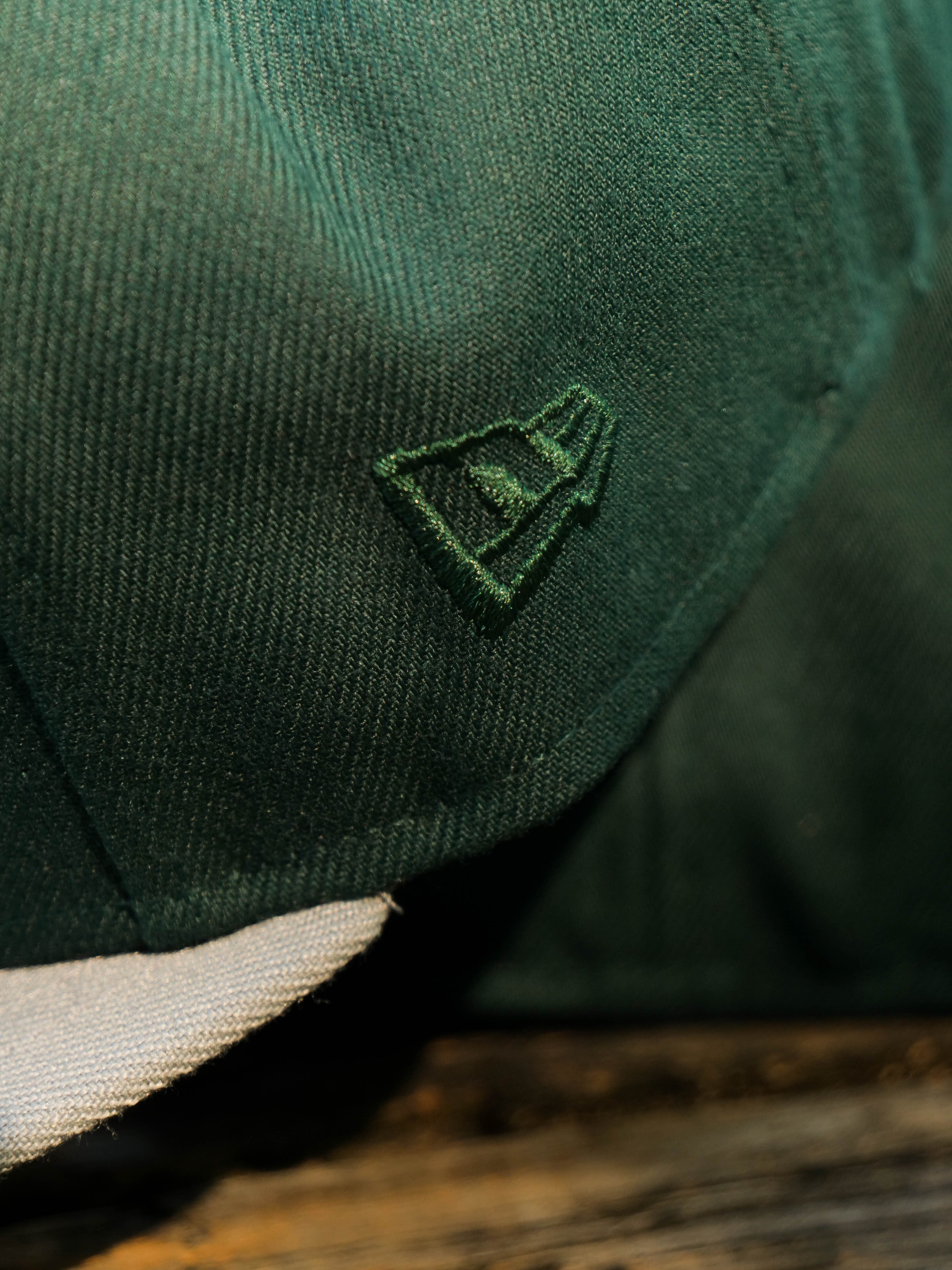 New Era Florida Marlins 10th Anniversary Sky UV (Dark Greens/Grey) 59Fifty Fitted - New Era