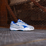 Mens Puma Inhale (Feather Grey/Team Roya) - Puma