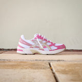 Mens Asics Gel-1130 (White/Old Rose)