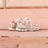 Mens Asics Gel-NYC (Cream/Umeboshi)