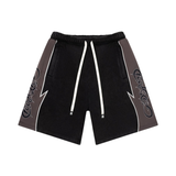 Godspeed "Halftime" Shorts MIA BOOM326 (Black/Graphite) - Godspeed