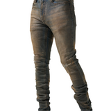 Serenede "OUD" Jeans (Brown Wash) - Serenede
