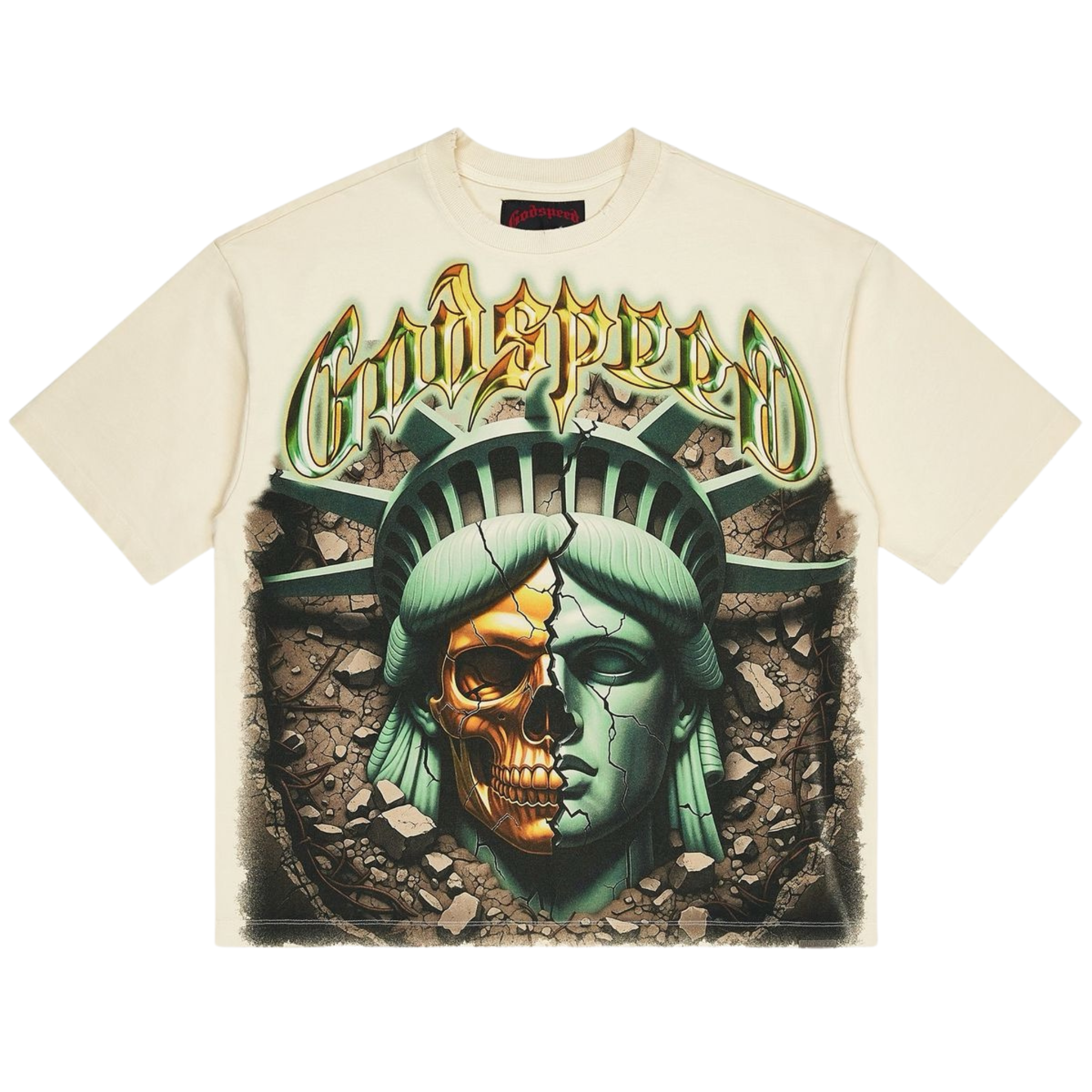 Godspeed "B.O.R" (Bone) - Godspeed