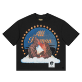 All Human "Spahn Ranch" (Black)