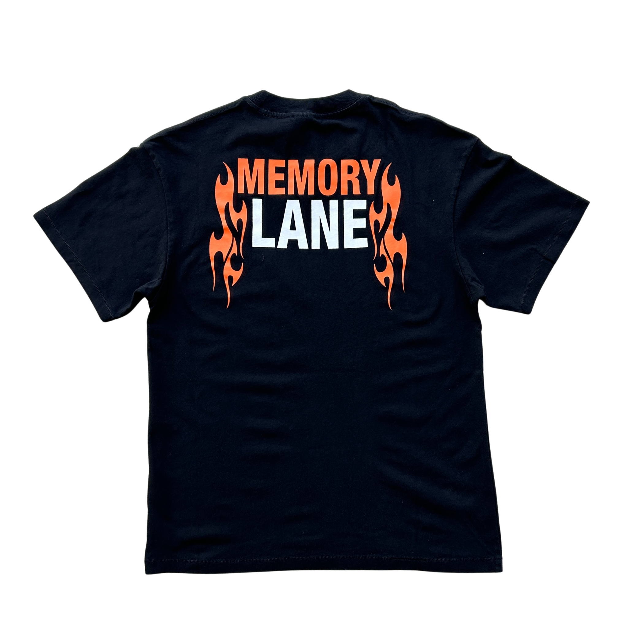 Memory Lane Outlaw Tee (Vintage Black) - Memory Lane