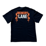 Memory Lane Outlaw Tee (Vintage Black) - Memory Lane