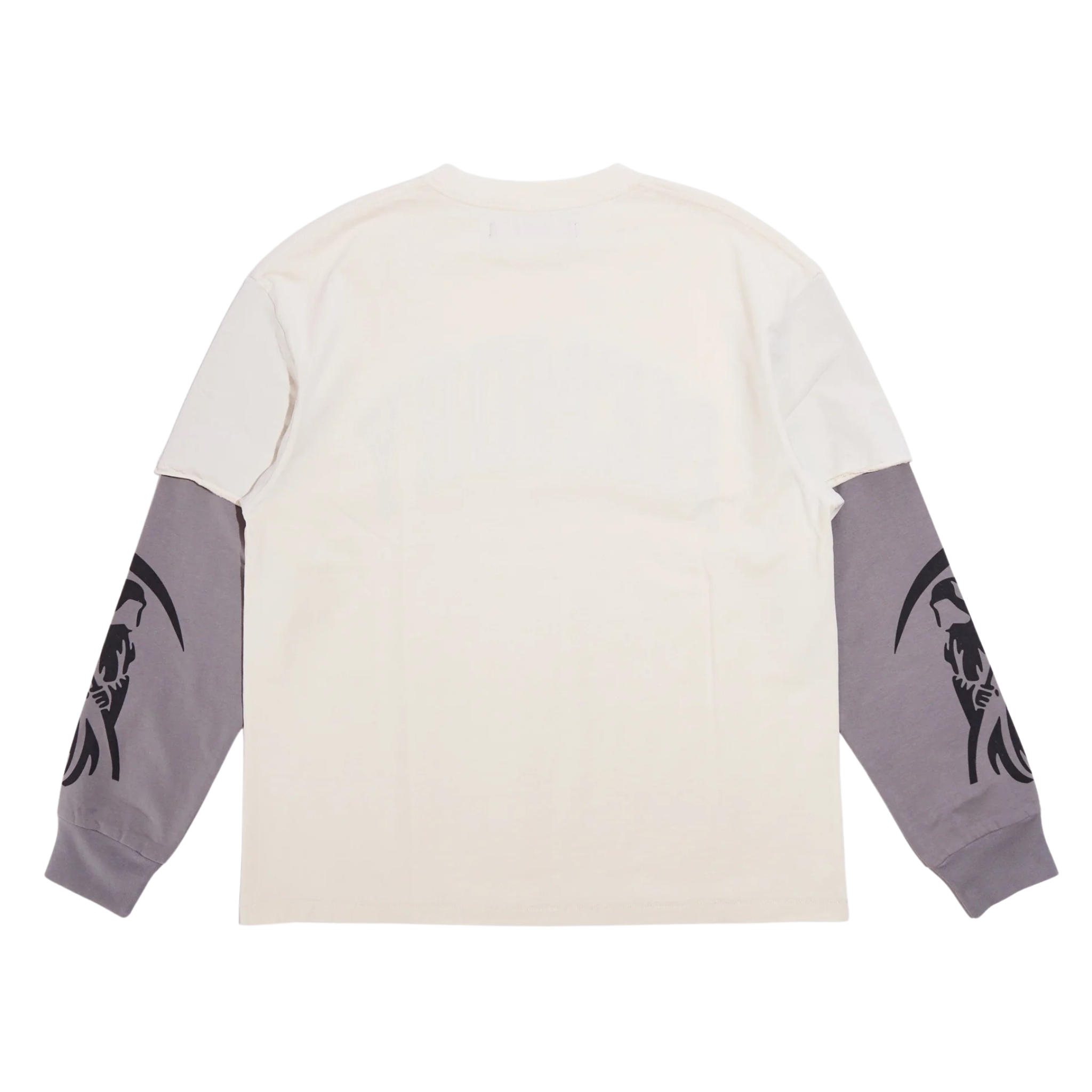 Memory Lane "ARCH TEXT" Overlay LS (Antique White)