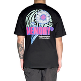 Memory Lane Full Bloom Tee (Black) - Memory Lane