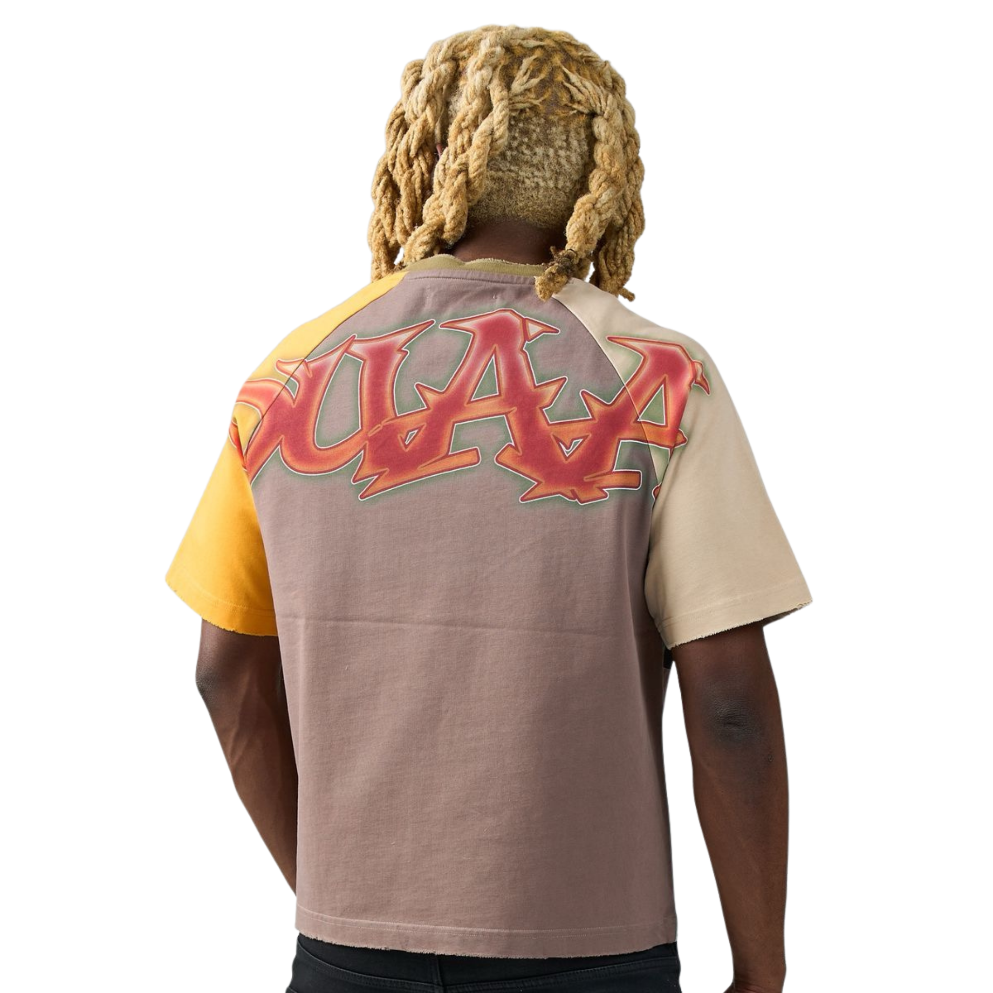 DUAA "LIBERTY" SS Tee (Multi)