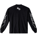 Saint Hills 'St.Angel' LS Tee (Black) - Saint Hills