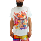 Dry Rot Villa Tee (White) - Dry Rot