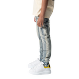 Kids Serenede "Sephia" Jeans (Earth Stone) - Serenede