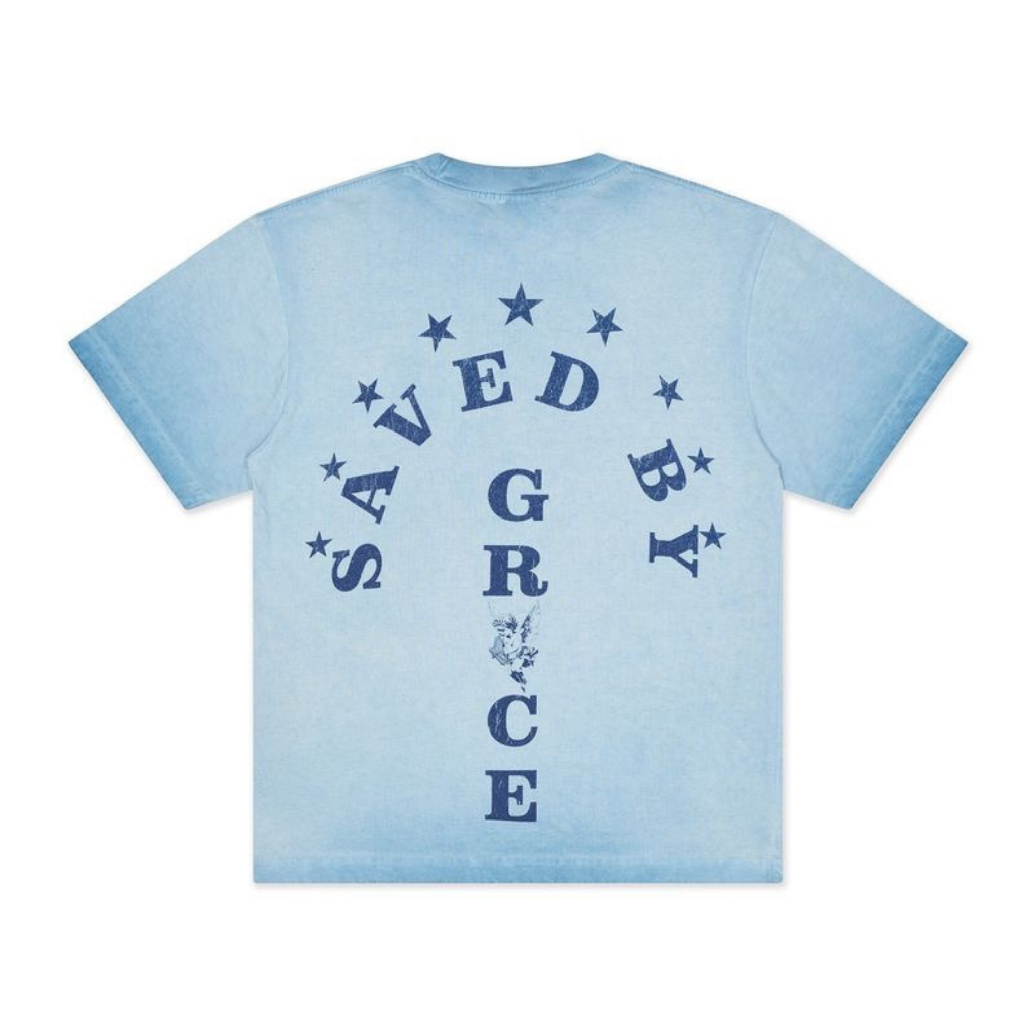 KOFL "GRACE" SS Tee (Blue)
