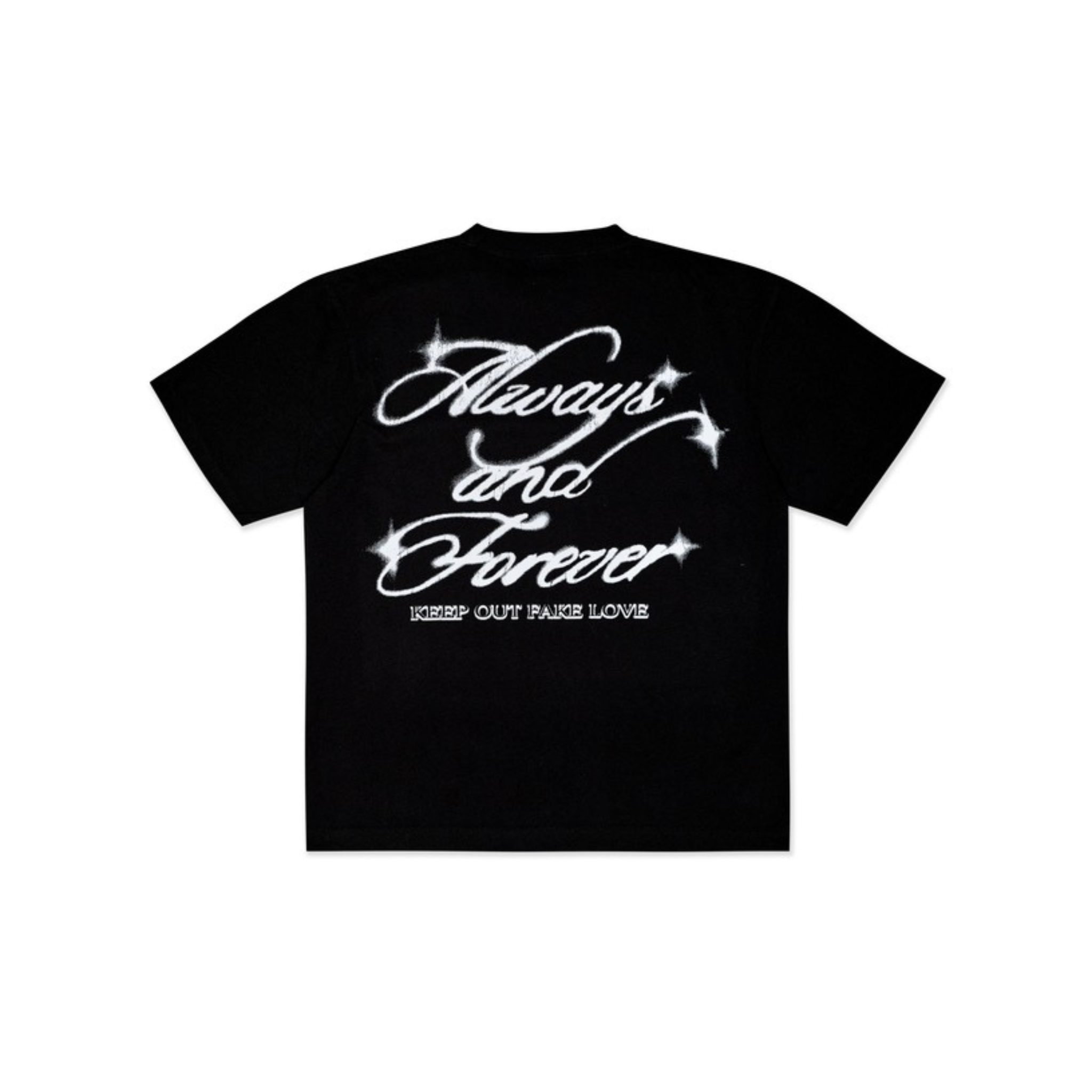 KOFL "4Ever Always" SS Tee (Off Black)