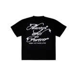 KOFL "4Ever Always" SS Tee (Off Black)