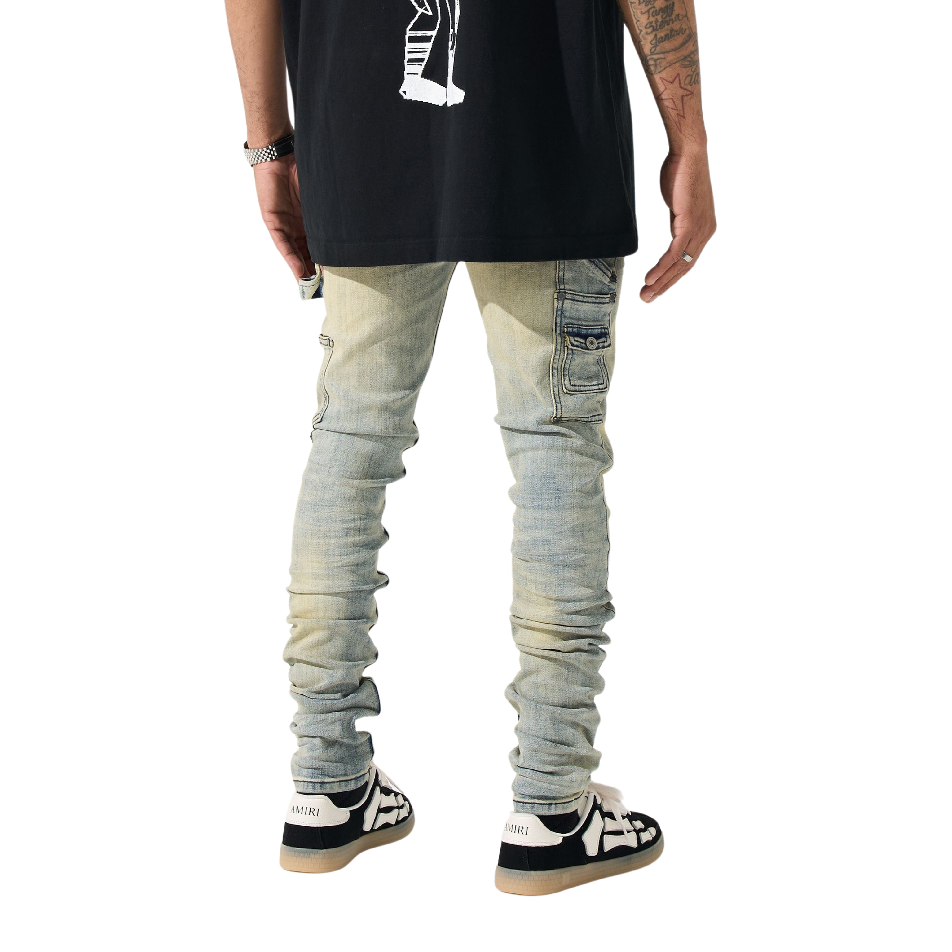 Serenede "Canyon" Jeans (Earth Wash) - Serenede