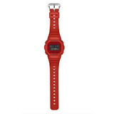 G-Shock DW5600RRB-4 Red Digital Watch - G Shock