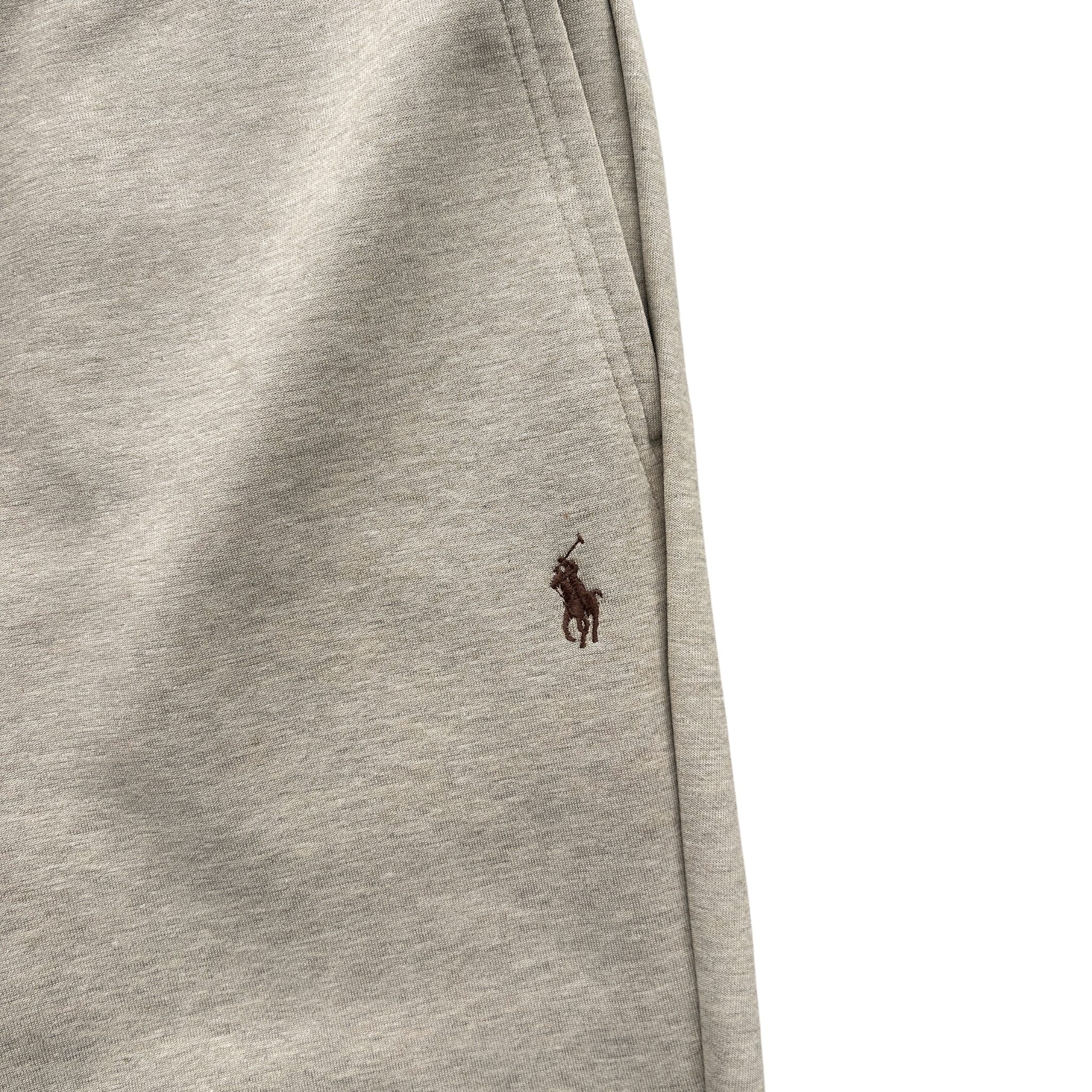 Polo Ralph Lauren Double Knit Jogger Pants (Beige) - Polo Ralph Lauren