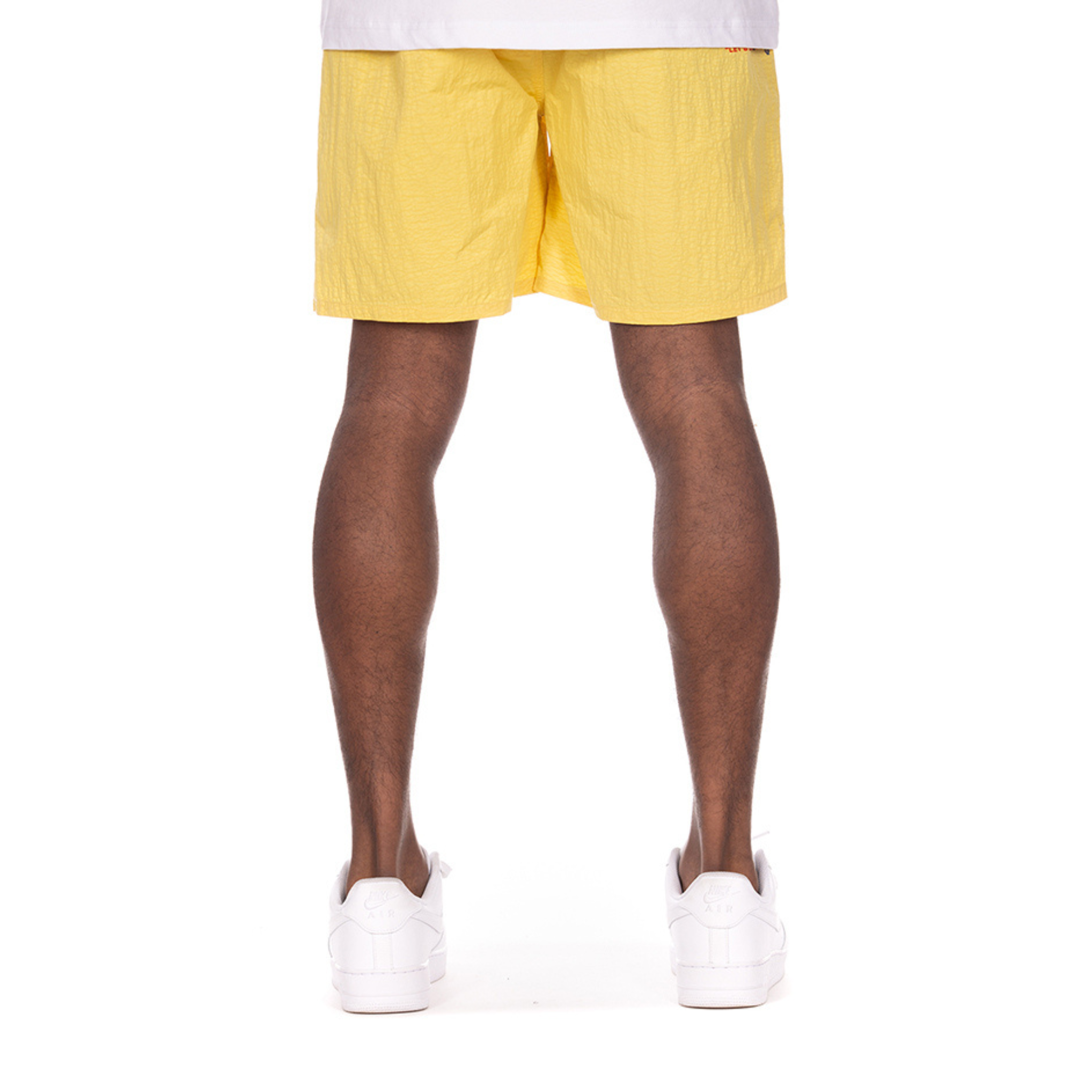 Icecream "Peace" Shorts (Cream Gold) - Ice Cream