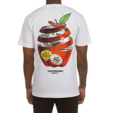 Icecream Big Apple SS Tee (White) - Ice Cream