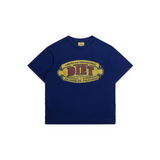 Diet Starts Monday Engineered Tee (Royal) - Diet Starts Monday
