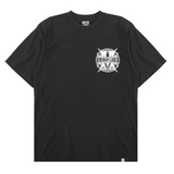 Memory Lane M Patch Tee (Vintage Black) - Memory Lane