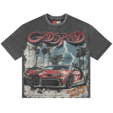 Godspeed "Gatti Miami Superrun" (Grey Wash)