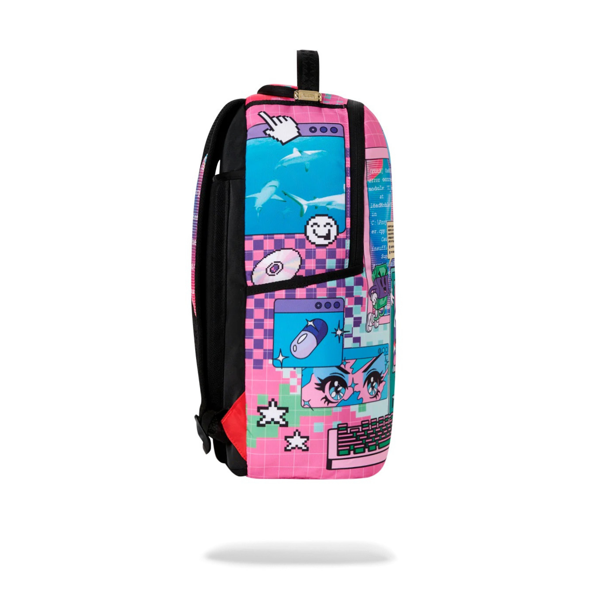 Sprayground "Y2K SHARK" BACKPACK