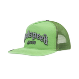 Godspeed GS Forever Trucker Hat (Lime Washed)
