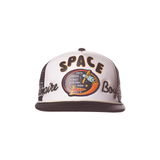 Billionaire Boys Club "Space" Trucker Hat (Black)