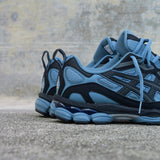 Mens Asics Gel-NYC RGD (Ironclad/Black)
