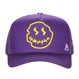 All Human "BULLY v2" Trucker (Purple)