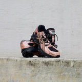 Mens Asics Gel-Nimbus 10.1 (Black/Rose Gold) - Asics