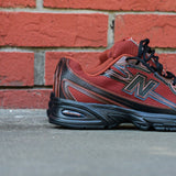 Mens New Balance 740 (Brown/Brown) - U7407CB