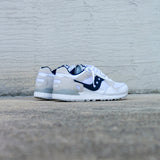 Mens Saucony Shadow 5000 (White/Navy) - Saucony