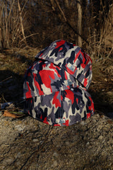 New Era Houston Astros 2017 World Series Sky UV 59Fifty Fitted (Camo/Navy) - New Era