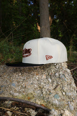 New Era Houston Astros 40th Anniversary Side Patch Pink UV 59Fifty Fitted (Chrome/Black)