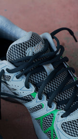 Mens Asics Gel-Kayano 20 (Storm/Cloud Cilantro)