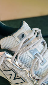 Mens New Balance 740 (Green/Beige) - U740EL