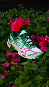 Mens Asics Gel-Cumulus 16 (Cream/Ivory)