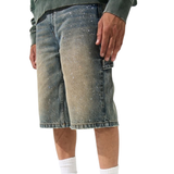 Serenede "Euphoria" Denim Shorts - Serenede