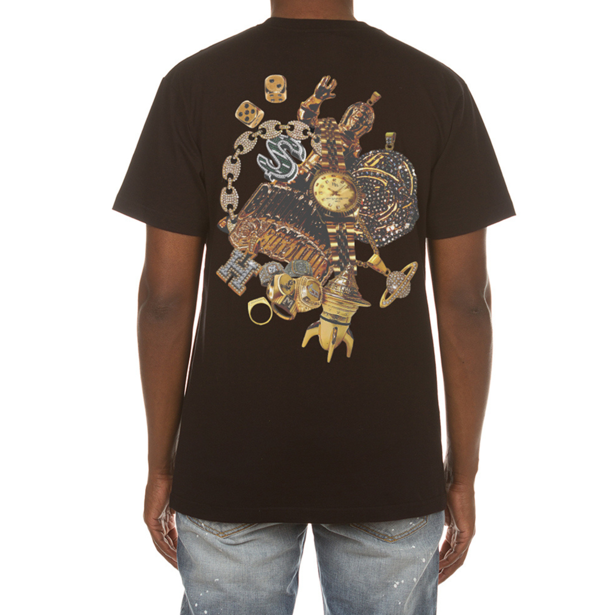 Billionaire Boys Club BB bb&co SS Tee (Black) - Billionaire Boys Club
