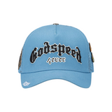 Godspeed GS Forever Trucker Hat (Sky Blue) - Godspeed